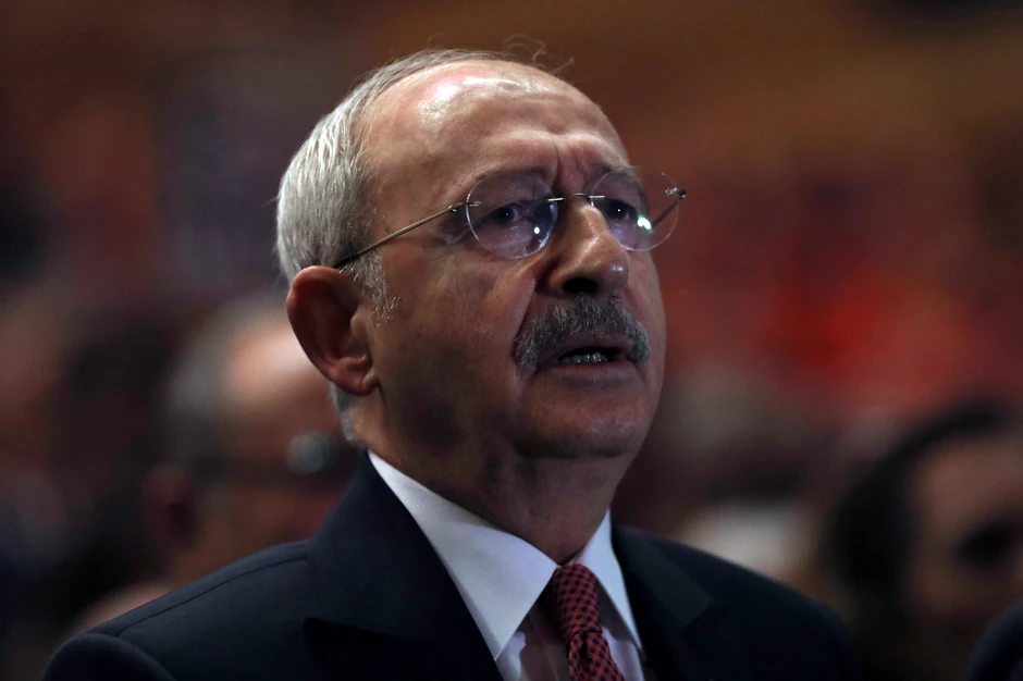 Kemal Kiličdaroglu
