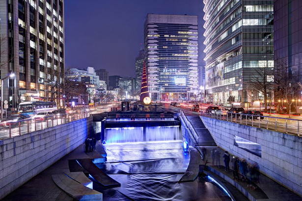 Seul, Korea Południowa