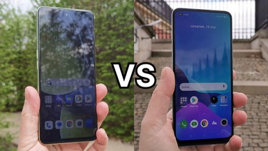 OnePlus Nord CE 3 Lite 5G vs Realme 8 Pro. Specyfikacje, testy, ceny