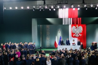 Politycy o Polsce, Europie i odpowiedzialności przed Bogiem. W Gnieźnie rozpoczęły się obchody 1000-lecia koronacji Bolesława Chrobrego