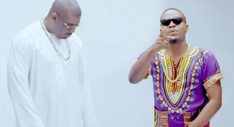 Don Jazzy and Olamide are at loggerheads.