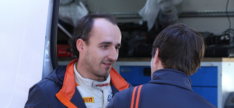 Kibice Roberta Kubicy długo na to czekali. Polak wraca do bolidu Formuły 1