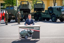 Polskie MON wyciąga wnioski z walk nad Dnieprem. Przedwyborczy maraton zakupów dla armii trwa