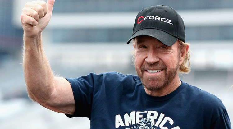 Chuck Norris