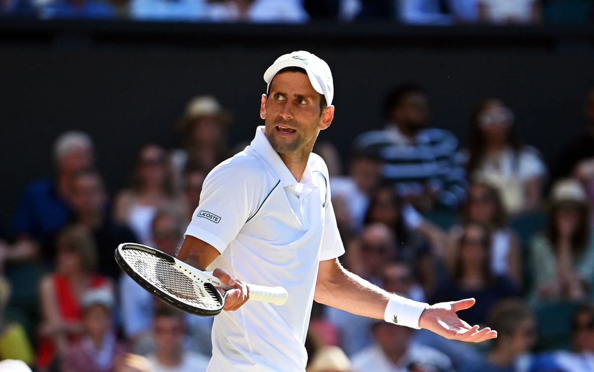 Novak Djokovic