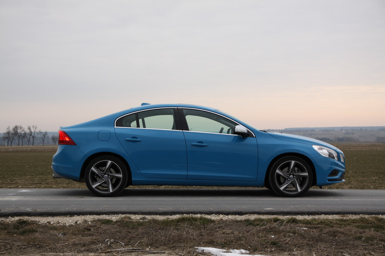 Volvo S60 T6 Polestar