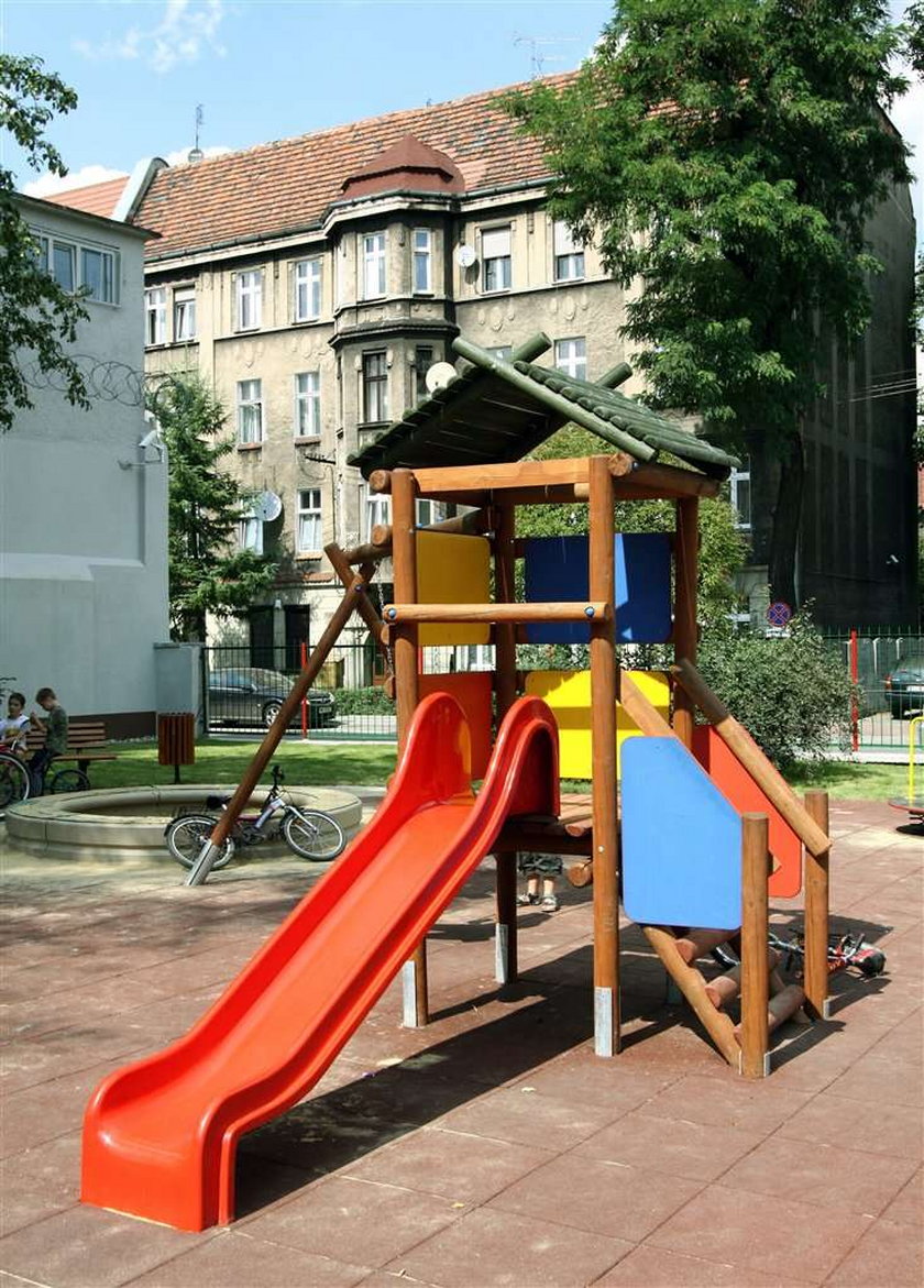 Najdroższy plac zabaw na Śląsku