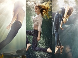 Gładkie nogi dzięki dżinsom: nowa kolekcja Wrangler Denim SPA