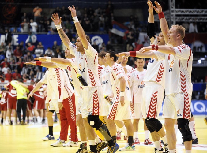 Polscy szczypiorniści