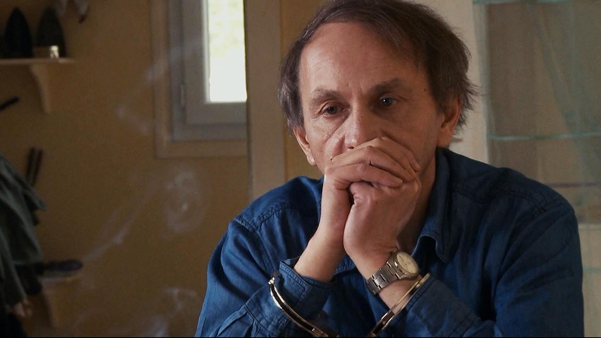 Porwanie Michela Houellebecqa - zwiastun