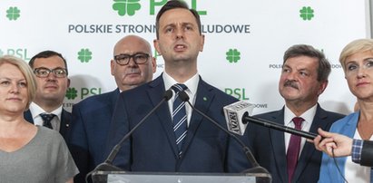 Będzie rozłam w PSL? Padły zaskakujące słowa