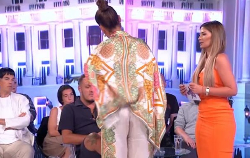 Svađa Milene Kačavende i Gastoza