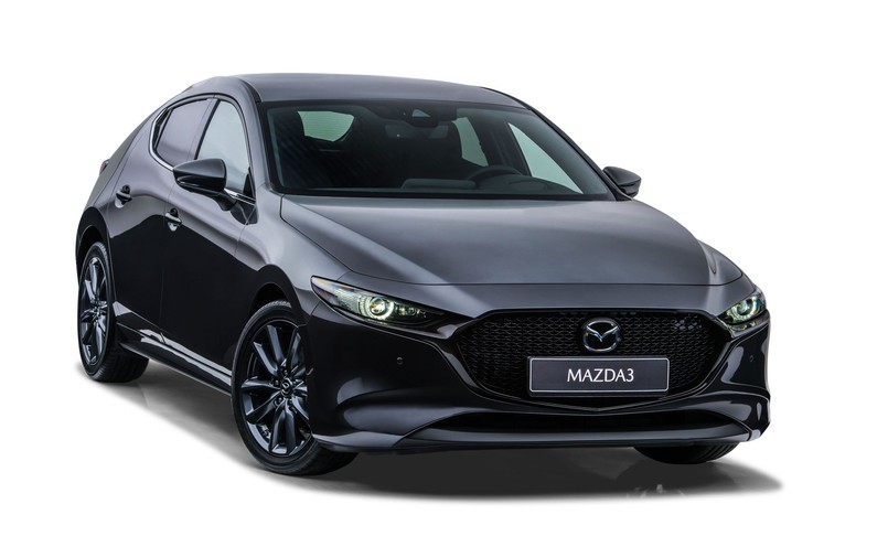 Mazda 3