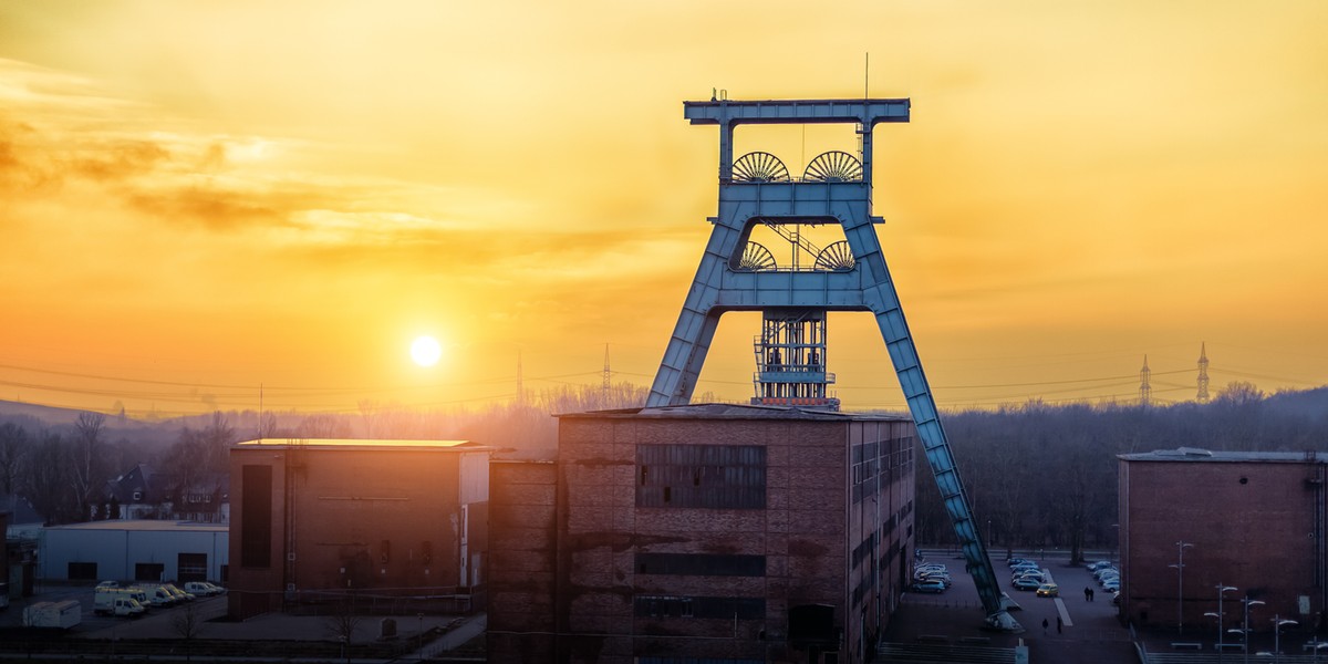 Rybnik wypadek w kopalni Chwałowice‬ nie żyje górnik Wiadomości