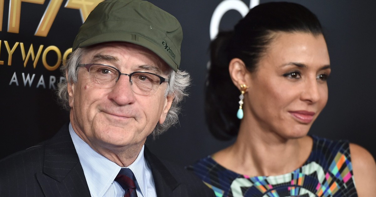 Robert De Niro's grandson Leandro has died at age 19 'You were so