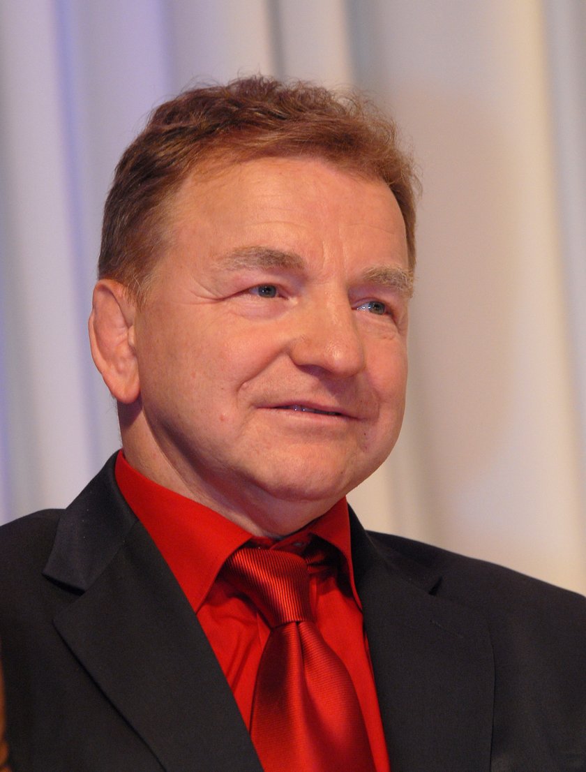 Andrzej Supron wziął ślub. Zapaśnik poślubił młodszą kobietę. Andrzej