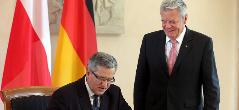 Prezydent Gauck: obrzydliwe ataki na ośrodki dla uchodźców