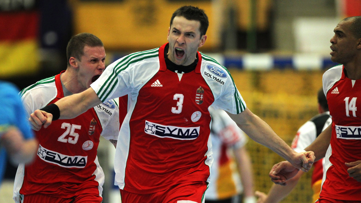Reprezentacja Węgier będzie rywalem kadry Wenty w meczu o 7. miejsce mistrzostw świata w piłce ręcznej 2011 w Szwecji. Zwycięzca tego spotkania zapewni sobie awans do kwalifikacji do turnieju olimpijskiego.