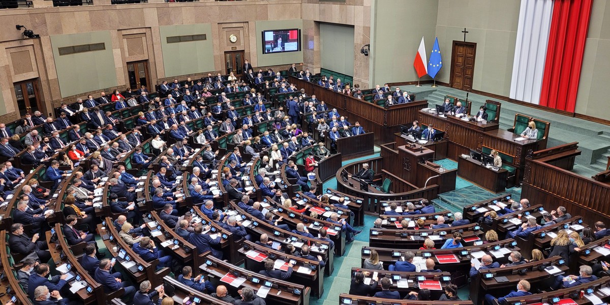 Wyborcy tylko jednej partii chcieliby ponownie pójść głosować w wyborach do Sejmu i Senatu.