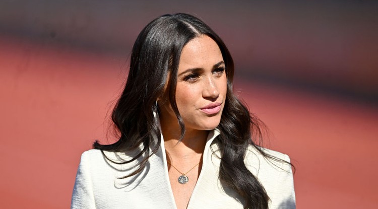 Meghan Markle hatalmas port kavart azzal, ahogy gyerekeit neveli fotó: Getty Images