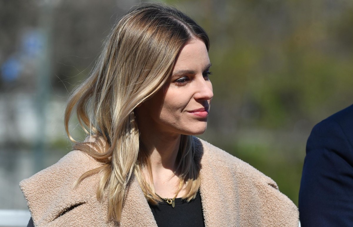 Posłanka KO Aleksandra Gajewska