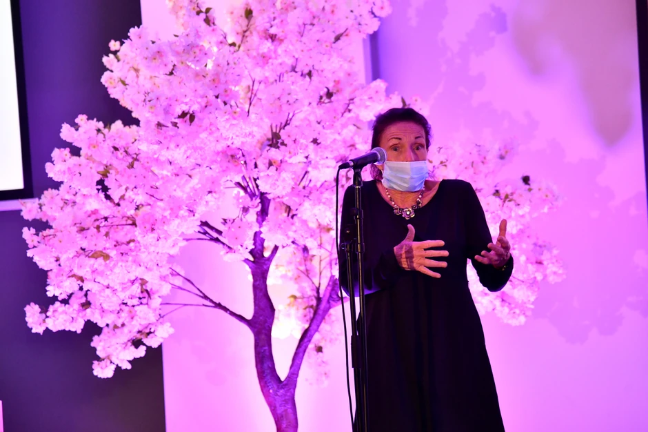 Naj žena Mara Čabrić