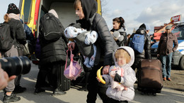 NFZ pokryje koszty świadczeń dla uchodźców z Ukrainy