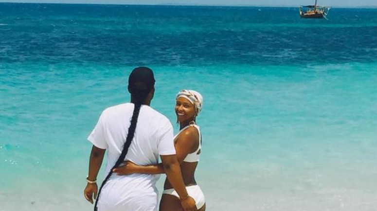 Couple Goals 10 Pictures Of Cassper Nyovest And Boity We Can T Have Enough Of Article Pulse Nigeria