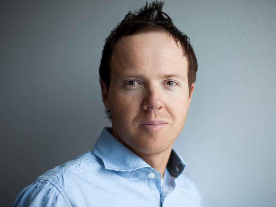 Qualtrics CEO Ryan Smith