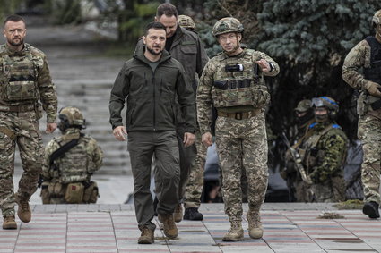 Kierował obroną Kijowa, teraz dowodzi całą ukraińską armią