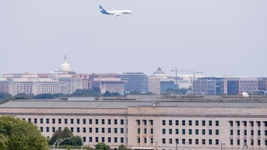 Chiński balon szpiegowski nad USA. Pentagon rozważał zestrzelenie