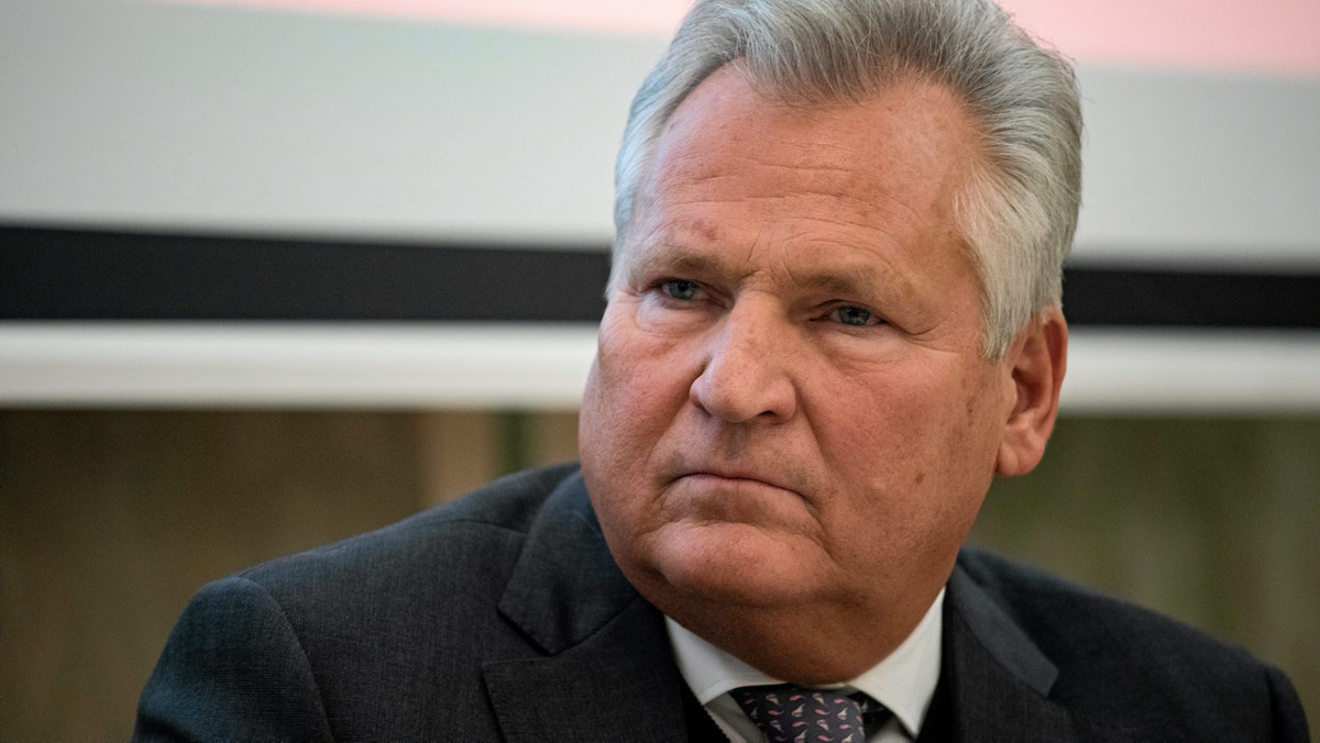 Aleksander Kwaśniewski komentuje zwycięstwo Rafała Trzaskowskiego