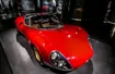 Alfa Romeo 33 Stradale ma 50 lat