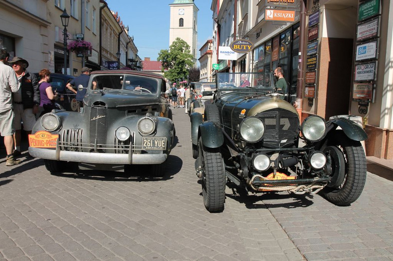 6th Peking to Paris Motor Challenge 2016