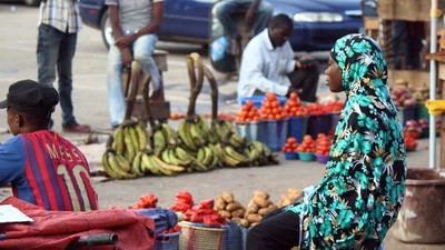 Food prices soar during Ramadan fast