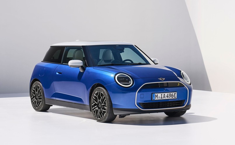 Nowe MINI Cooper