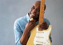 Buddy Guy: Utrzymać bluesa przy życiu [ZDJĘCIA]