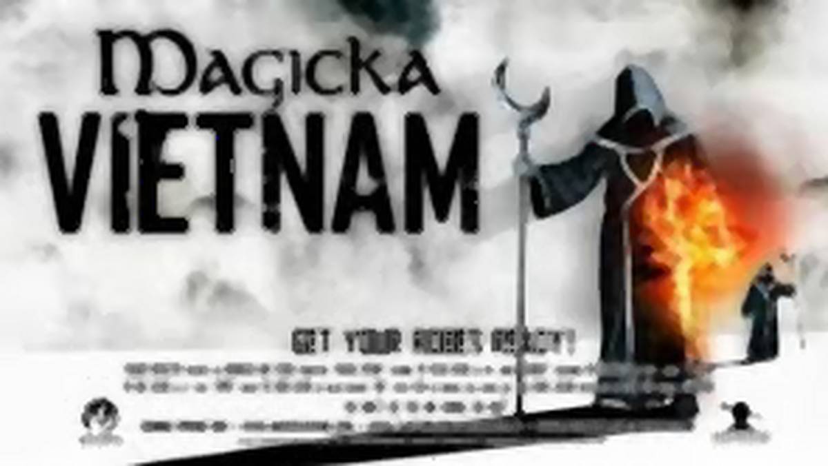 Magicka: Vietnam zachęca trailerem