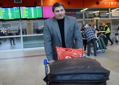 Andrzej Gołota przyleciał do Polski. Będzie walczył z byłym gangsterem 'Masą'