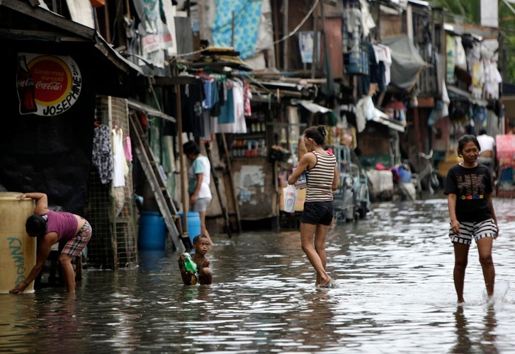 Gorączka krwotoczna denga na Filipinach
