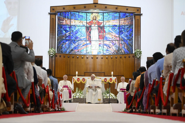 Papież Franciszek