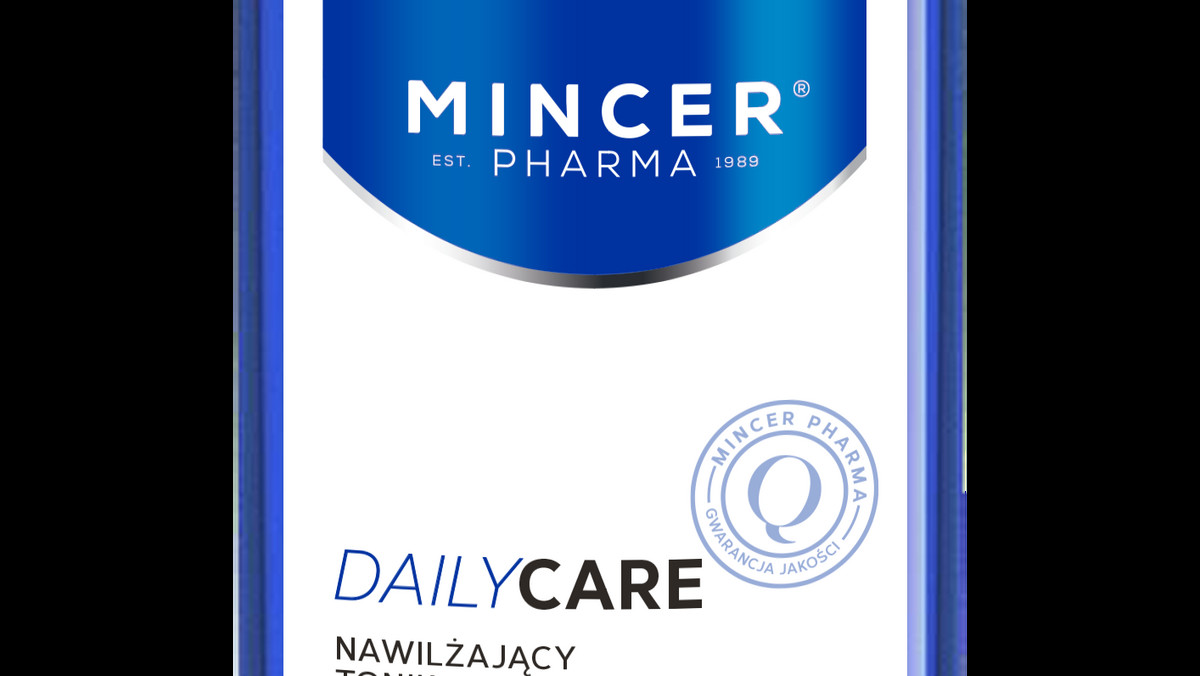 Mincer Pharma  prezentuje innowacyjny tonik No04 , który nawilża i tonizuje skórę twarzy, koi podrażnienia, a równocześnie wzmacnia naczynia krwionośne. Produkt ten  to jeden z największych sojuszników  pięknej cery. Warto korzystać z niego każdego dnia! Wiedzą o tym eksperci  z Mincer Pharma, którzy opracowali tonik No04 bazując na kwasie hialuronowym oraz skrzypie polnym.