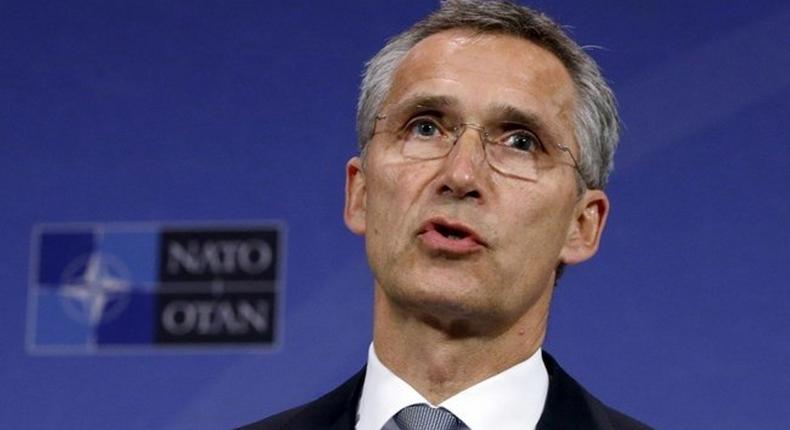 NATO chief urges Turkey to be proportionate in response to attacks