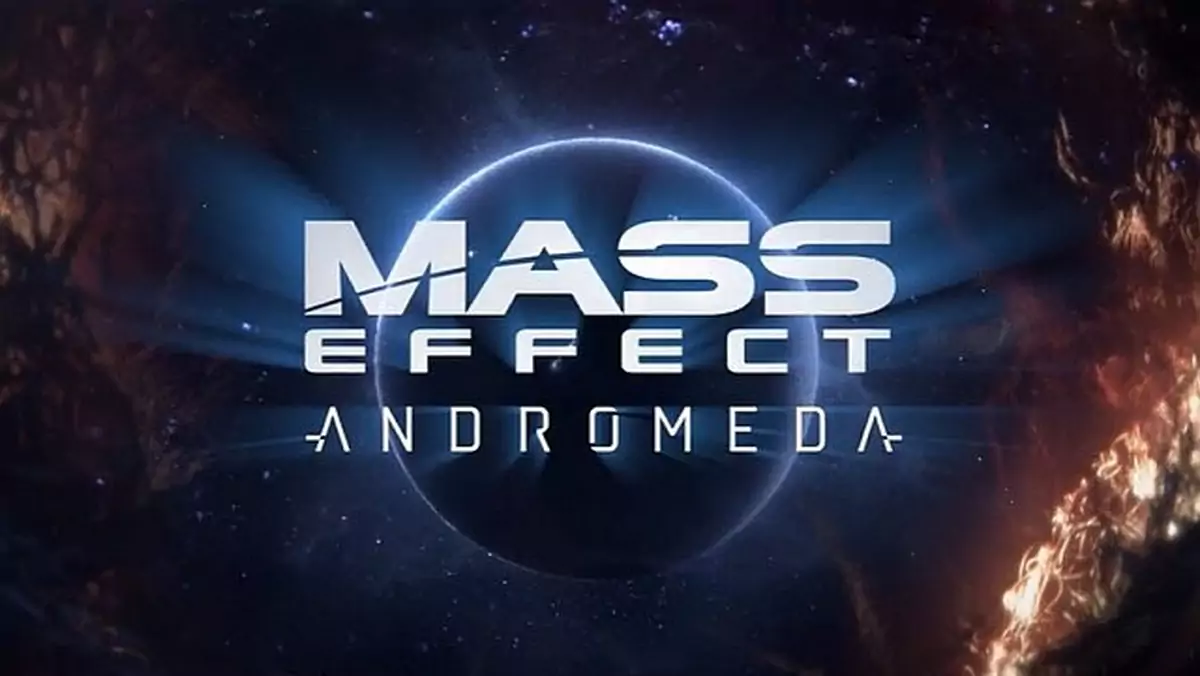 Mass Effect: Andromeda - oficjalny zwiastun premierowy