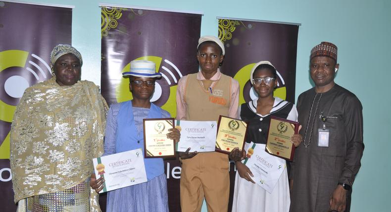 Winners of 9mobile 2022 Essay Competition on the environment announced