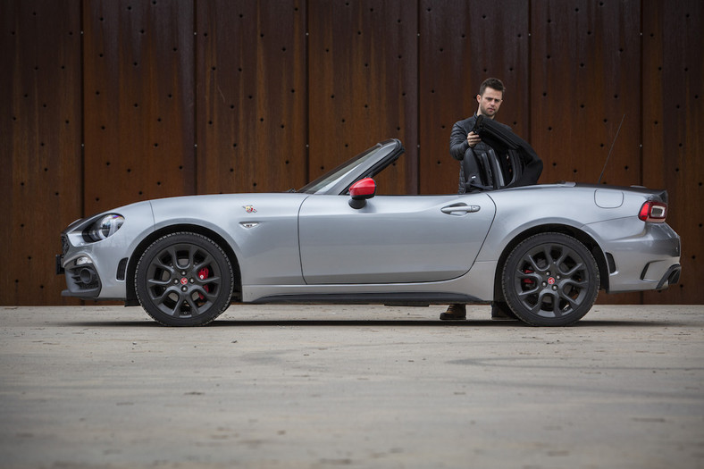 Abarth 124 Spider