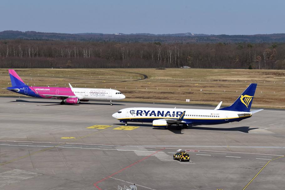 Ryanair i Wizz Air zmieniły politykę bagażową w 2018 r.
