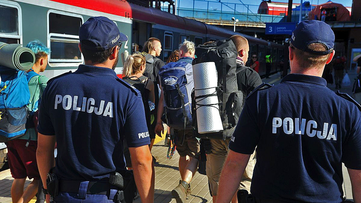 Policja podsumowała Pol'and'Rock Festival