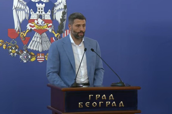 (VIDEO) VAŽNE VESTI ZA BEOGRAĐANE! Šapić o đačkoj pomoći, i radovima u Beogradu: "Biće zatvoren samo deo Bulevara despota Stefana"
