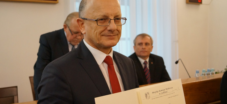 Sprawa wygaszenia mandatu prezydenta Lublina. Kiedy decyzja NSA?